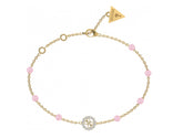 Guess Natural Stones Armband - JUBB03074JWYGLRS